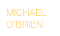 Michael O’Brien
